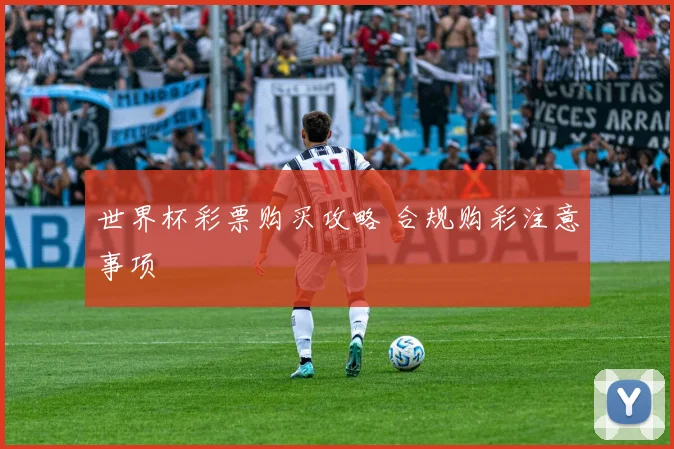 世界杯彩票购买攻略 合规购彩注意事项