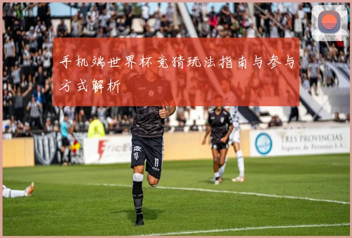 手机端世界杯竞猜玩法指南与参与方式解析