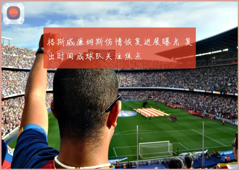 格斯威廉姆斯伤情恢复进展曝光 复出时间成球队关注焦点